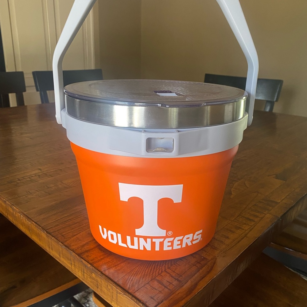Tennessee Volunteers Bucket Cooler